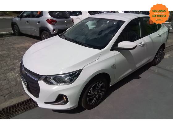 CHEVROLET ONIX 1.0 FLEX PLUS LT MANUAL CHEVROLET ONIX 1.0 FLEX PLUS LT MANUAL